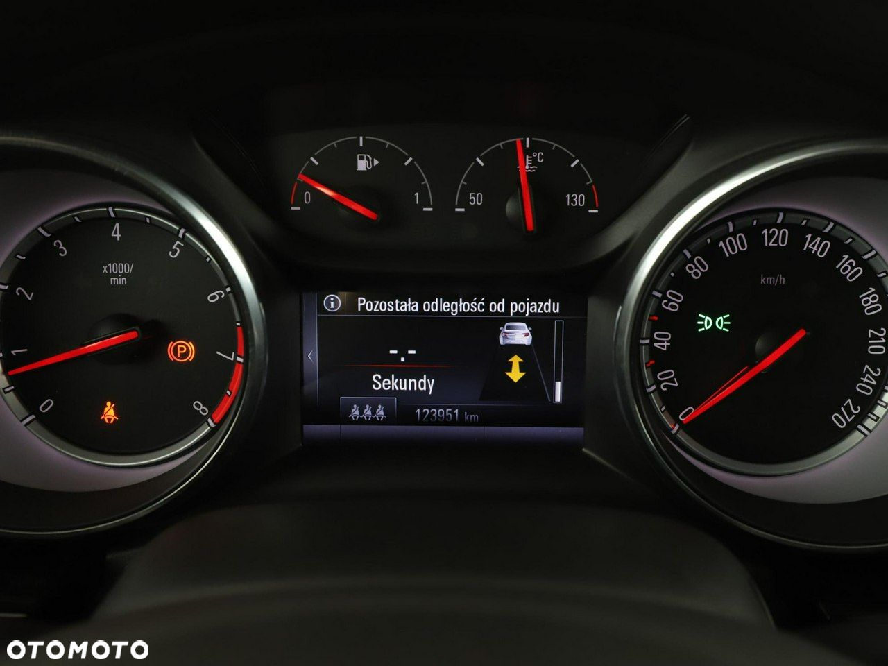 Opel Astra 1.4 Turbo Dynamic - 22