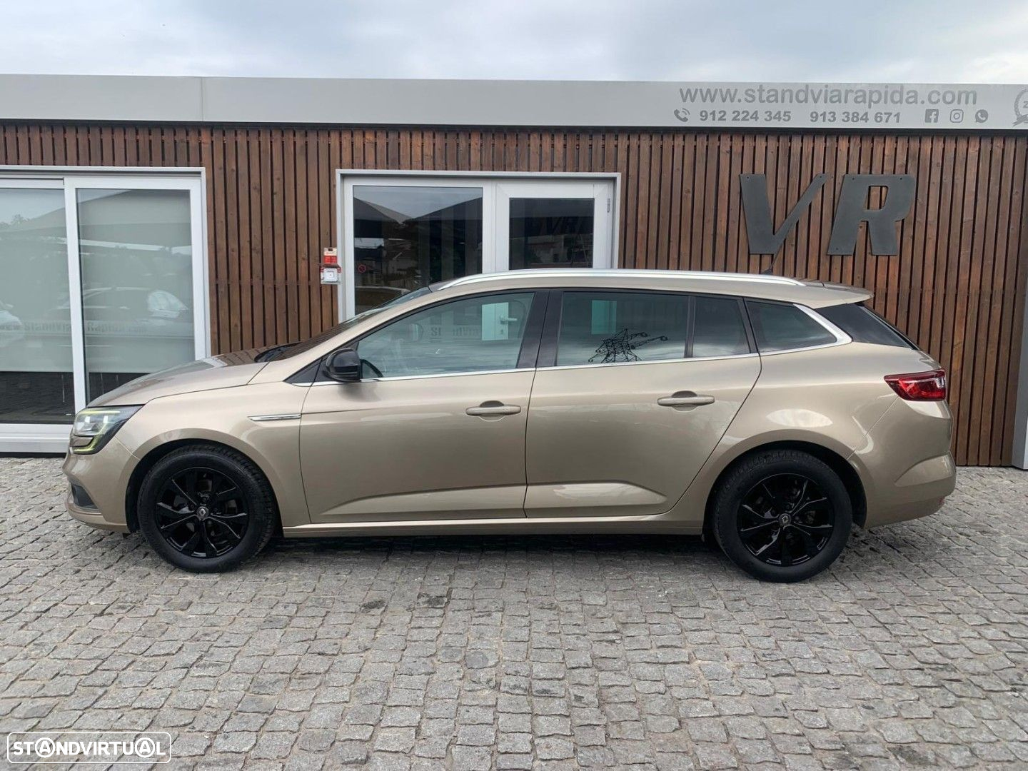 Renault Mégane Sport Tourer 1.5 dCi Limited - 27