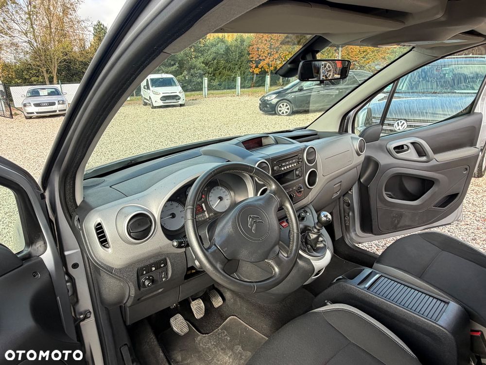 Citroën Berlingo - 11