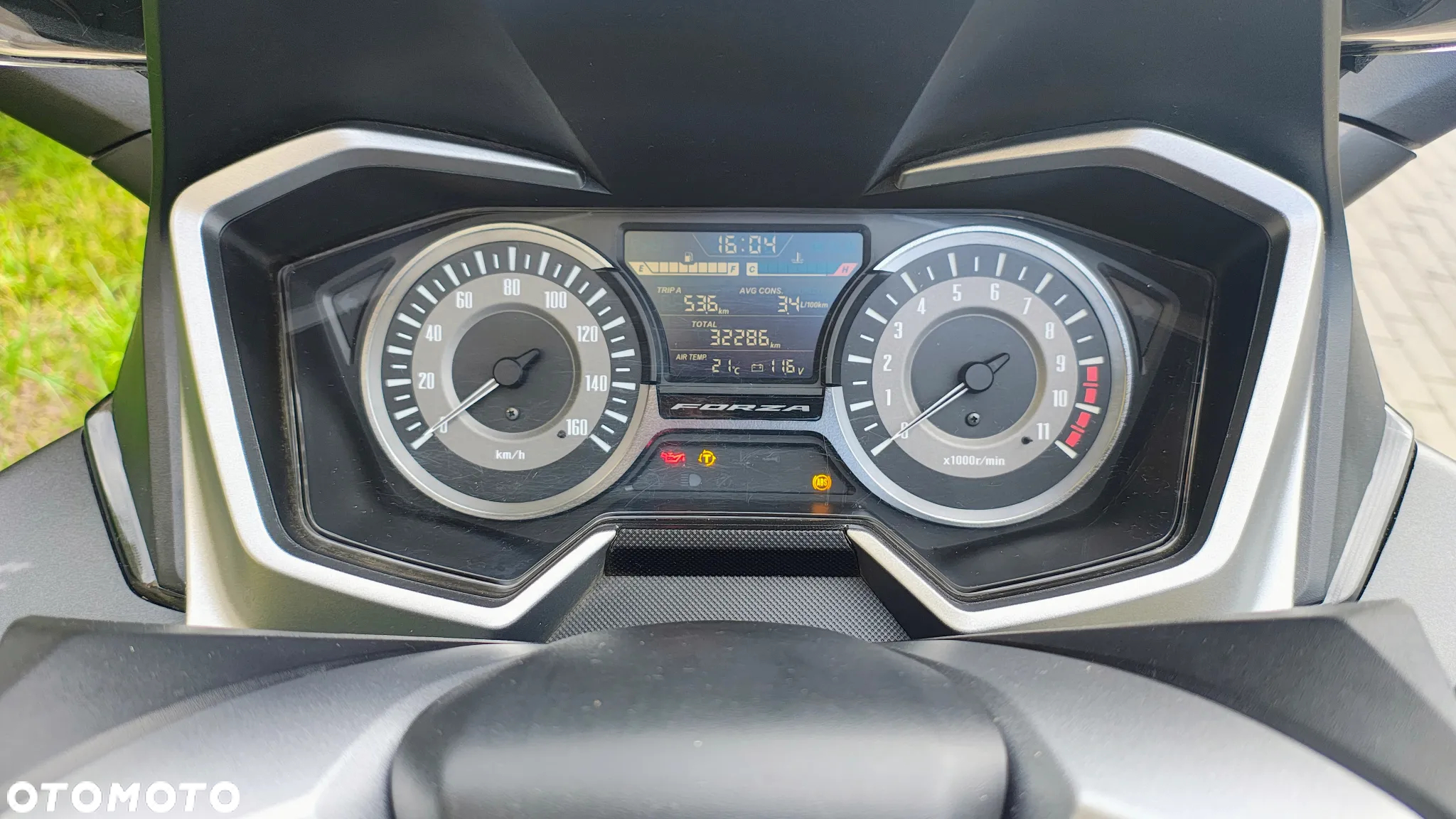 Honda NSS - 24
