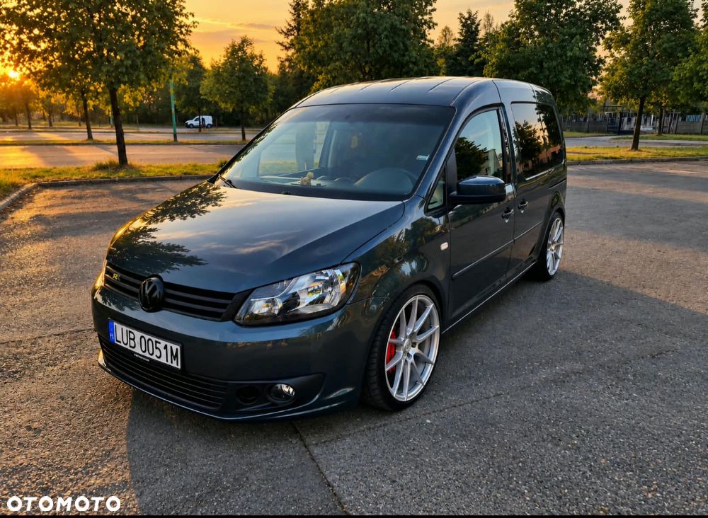 Volkswagen Caddy - 1