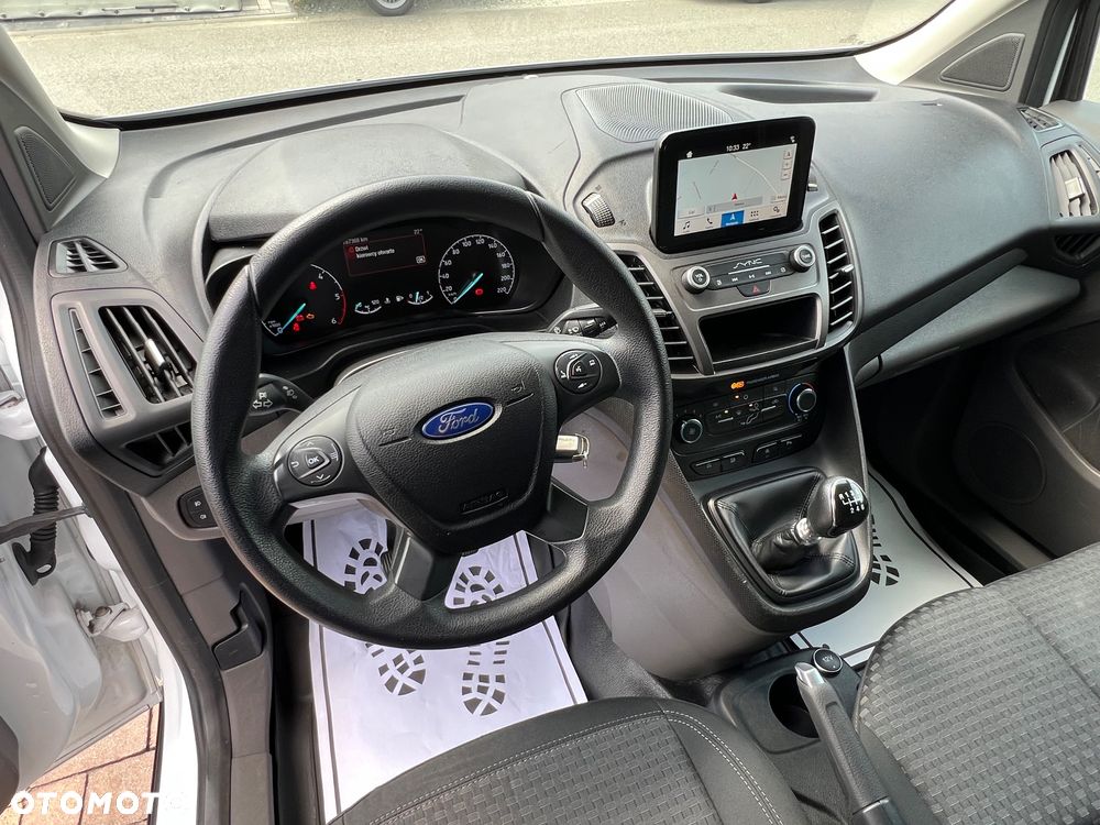 Ford Transit Connect - 8