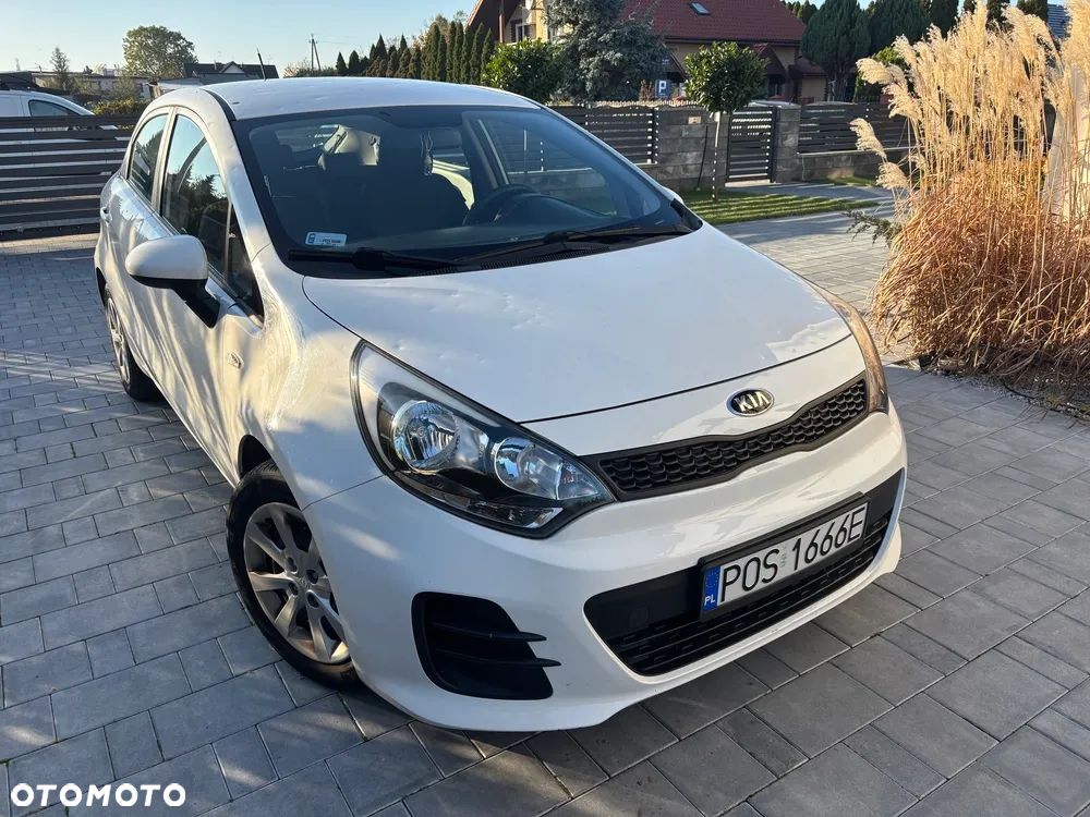 Kia Rio - 6