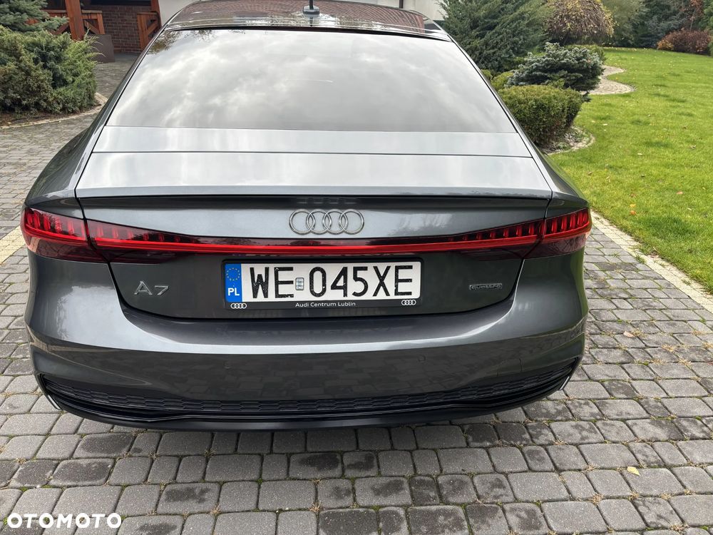 Audi A7 Sportback 45 TFSI quattro S tronic - 5