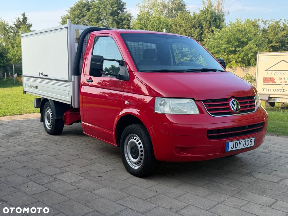 Volkswagen Transporter T5 - 1
