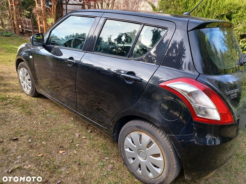 Suzuki Swift 1.2 Comfort - 2