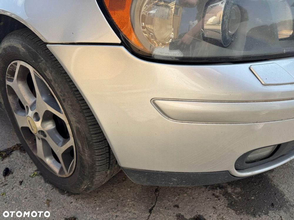 VOLVO V50 ZDERZAK PRZÓD PRZEDNI 426-26 - 3