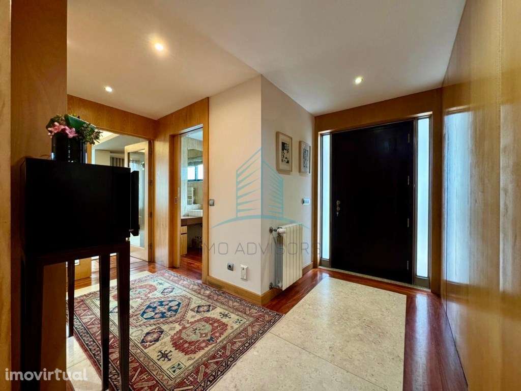 Moradia T4 com Piscina na cobertura - Grande imagem: 3/55