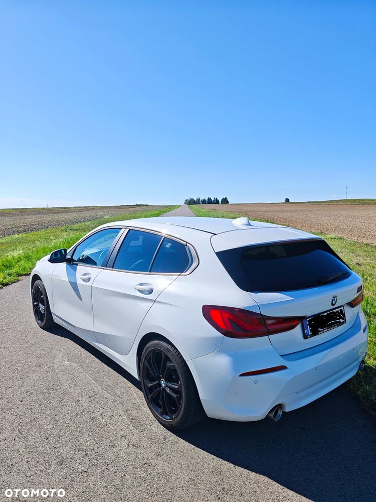 BMW Seria 1 118d - 4