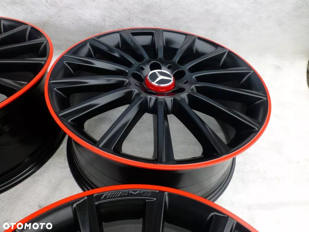 FELGI MERCEDES C KLASA AMG C205 A205 4.3 6.3 - 6