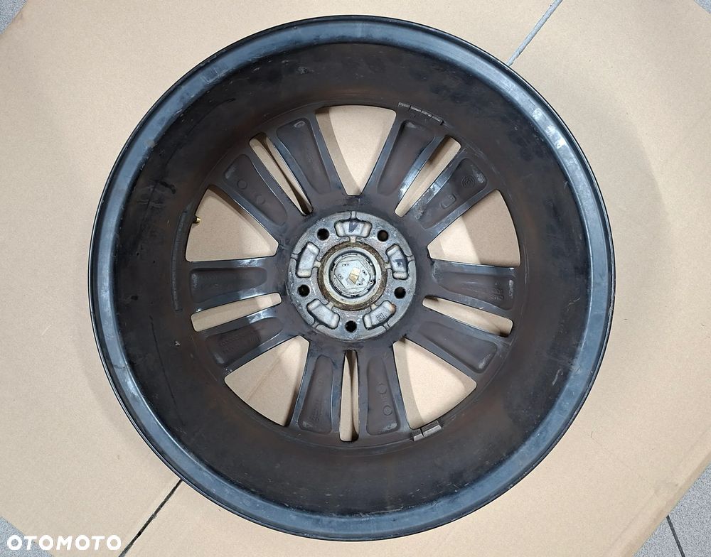 Felgi Aluminiowe 17 Renault Megane Scenic III 5x114.3 ET 49 - 14