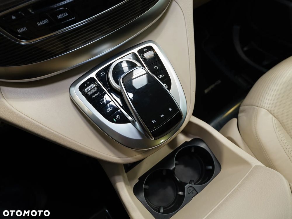 Mercedes-Benz Klasa V 300 d 4-Matic 9G-Tronic (d³ugi) - 31