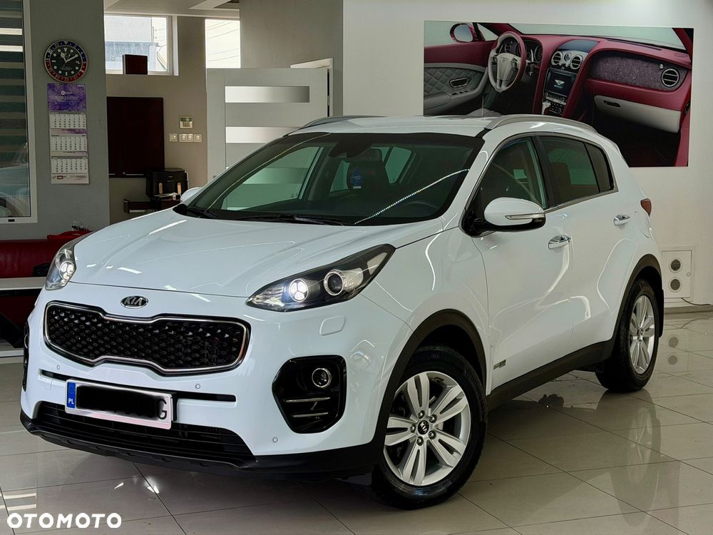Kia Sportage 1.7 CRDI Business Line L 2WD - 1