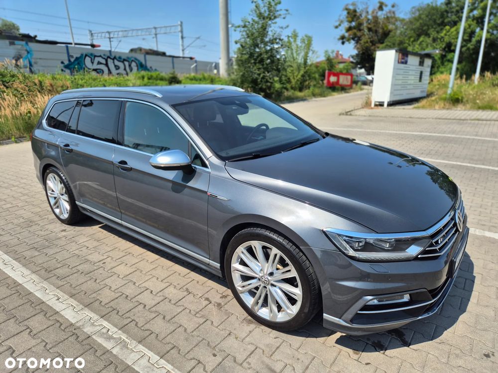 Volkswagen Passat 2.0 TDI Bi-Turbo BMT 4Mot Highline DSG - 3