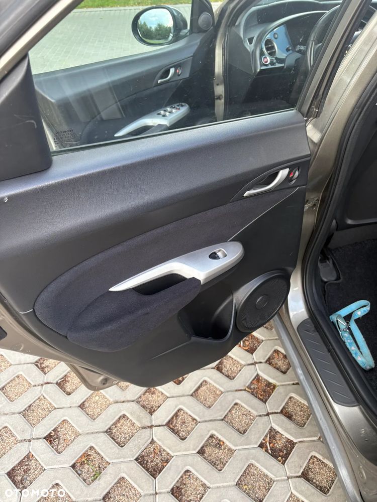 Honda Civic 1.8 Comfort - 2