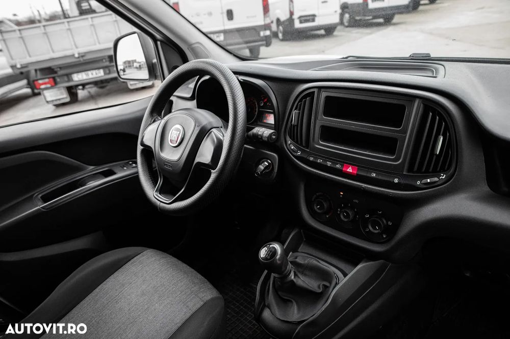 Fiat Doblo maxii 1.6 multijet - 12