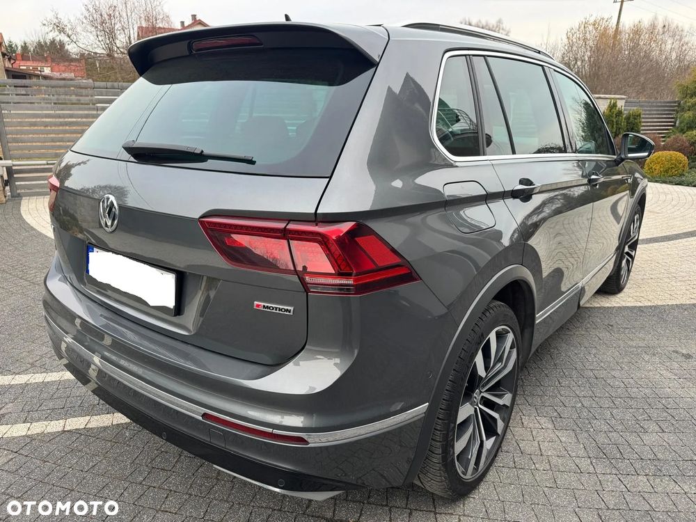 Volkswagen Tiguan 2.0 TSI 4Motion DSG OPF Highline - 20