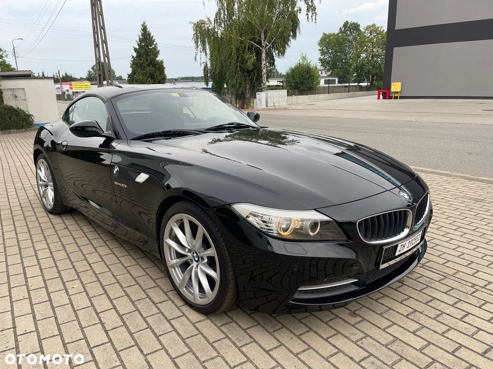 BMW Z4 sDrive23i - 21