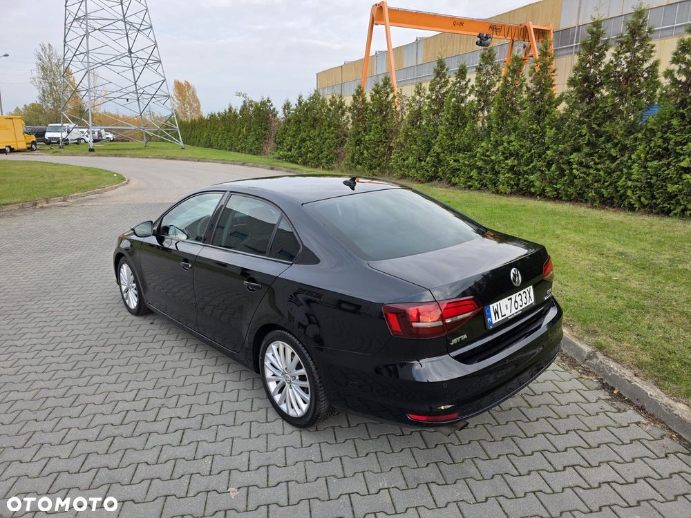 Volkswagen Jetta 1.4 TSI BMT Highline DSG - 6