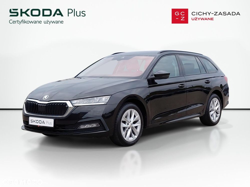 Skoda Octavia 2.0 TDI Ambition DSG - 2