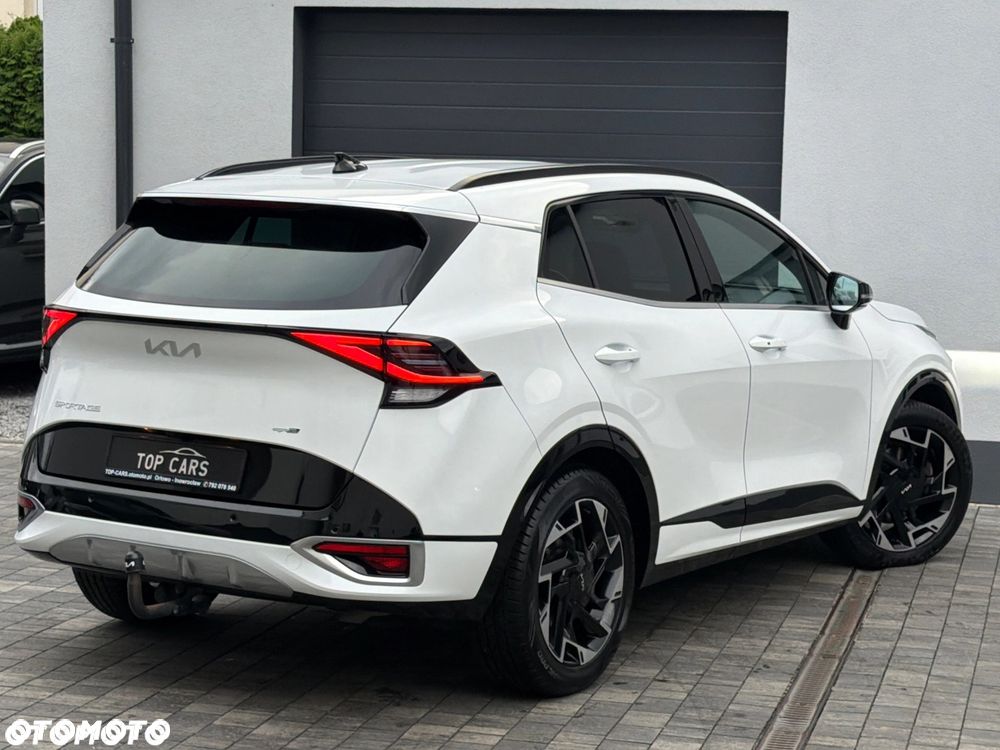 Kia Sportage 2022 photo 4