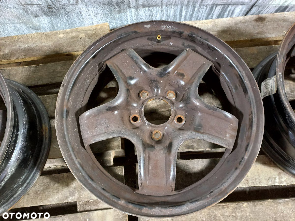 FELGI STRUKTURALNE 16 OPEL ZAFIRA B 2160131 - 12