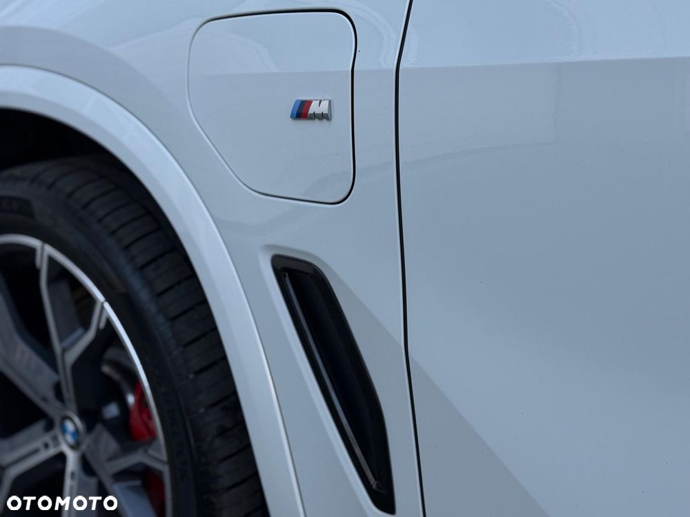 BMW X5 xDrive45e sport - 8