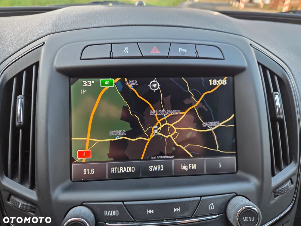 Opel Insignia 2.0 CDTI Sports Tourer ecoFLEXStart/Stop Business Innovation - 23
