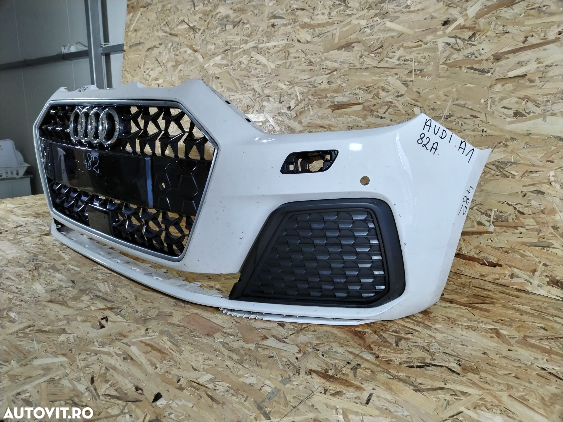 Bara fata Audi A1, 2019, 2020, 2021, 2022, 2023, 82A807437A. - 12