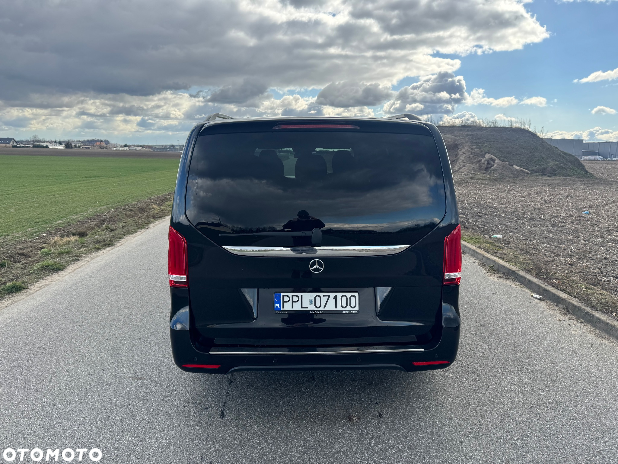Mercedes-Benz Klasa V 250 (BlueTEC) d 7G-Tronic (d³ugi) - 4