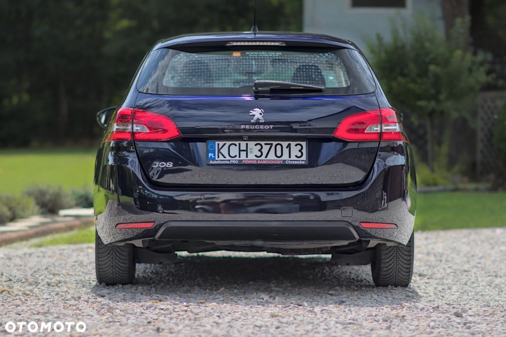 Peugeot 308 SW BlueHDi 100 Stop & Start Business-Line - 17