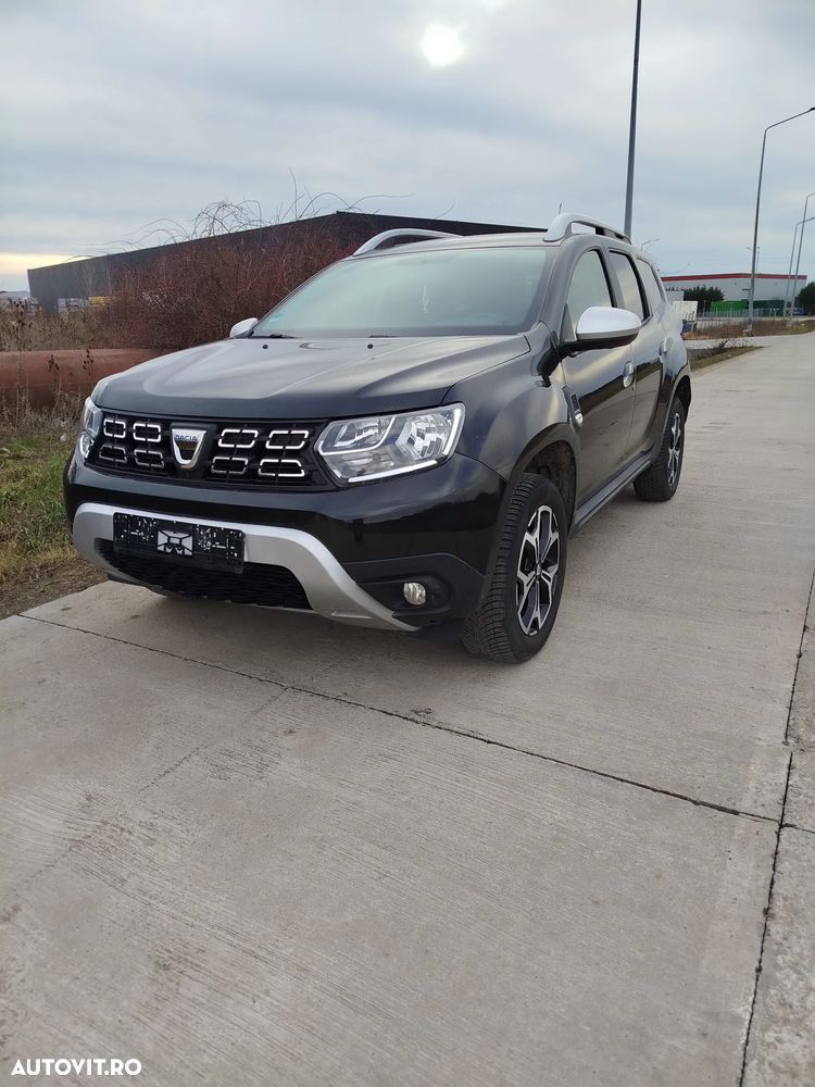Dacia Duster TCe 150 GPF Prestige jante 17" - 1