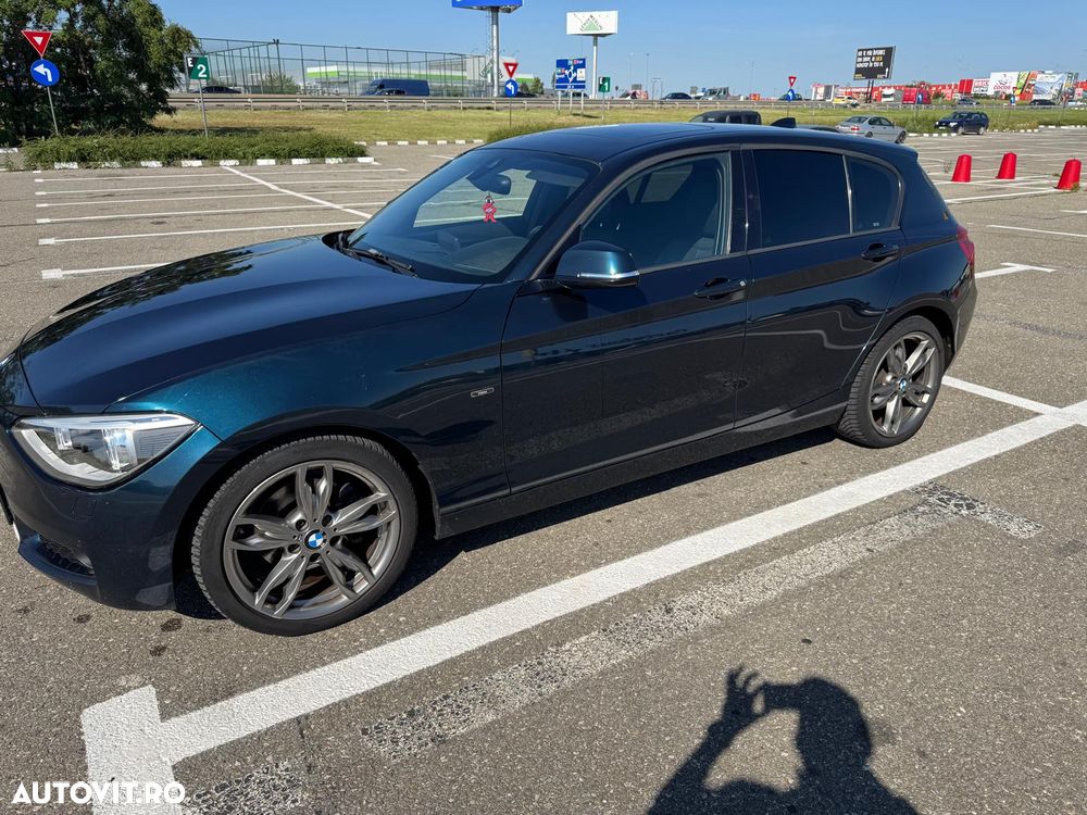 BMW Seria 1 120d - 1