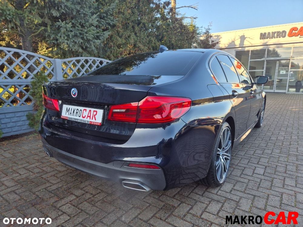 BMW Seria 5 540d xDrive Sport - 3