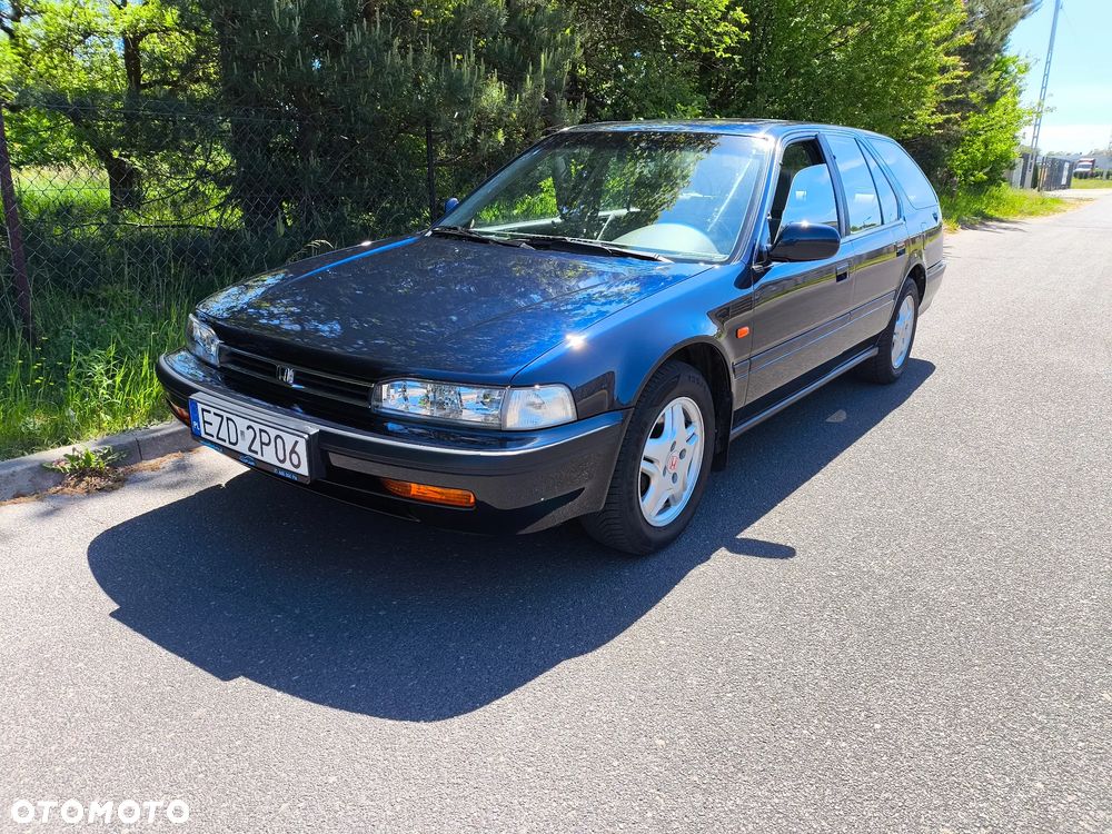 Honda Accord 2.0i-16 EX abs - 1