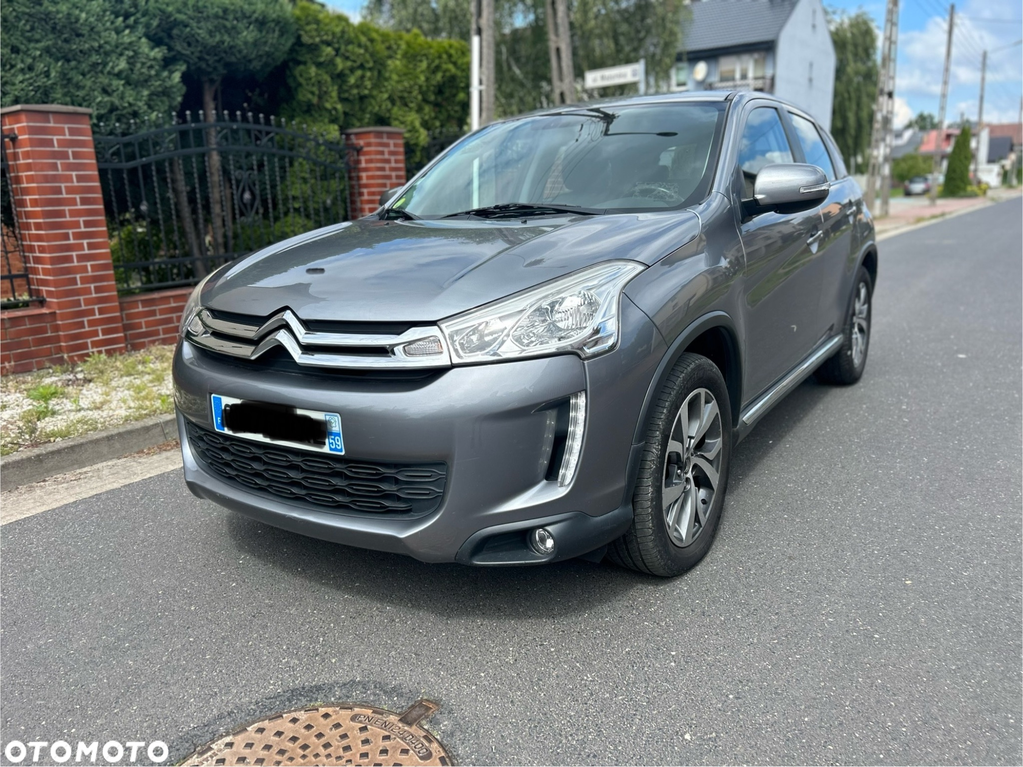 Citroën C4 Aircross 1.6 HDi STT 4x2 Exclusive - 2