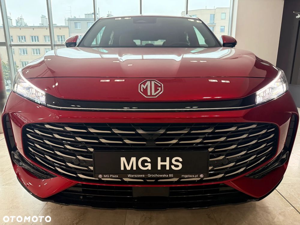 MG HS 1.5 T-GDI Exclusive DCT - 2