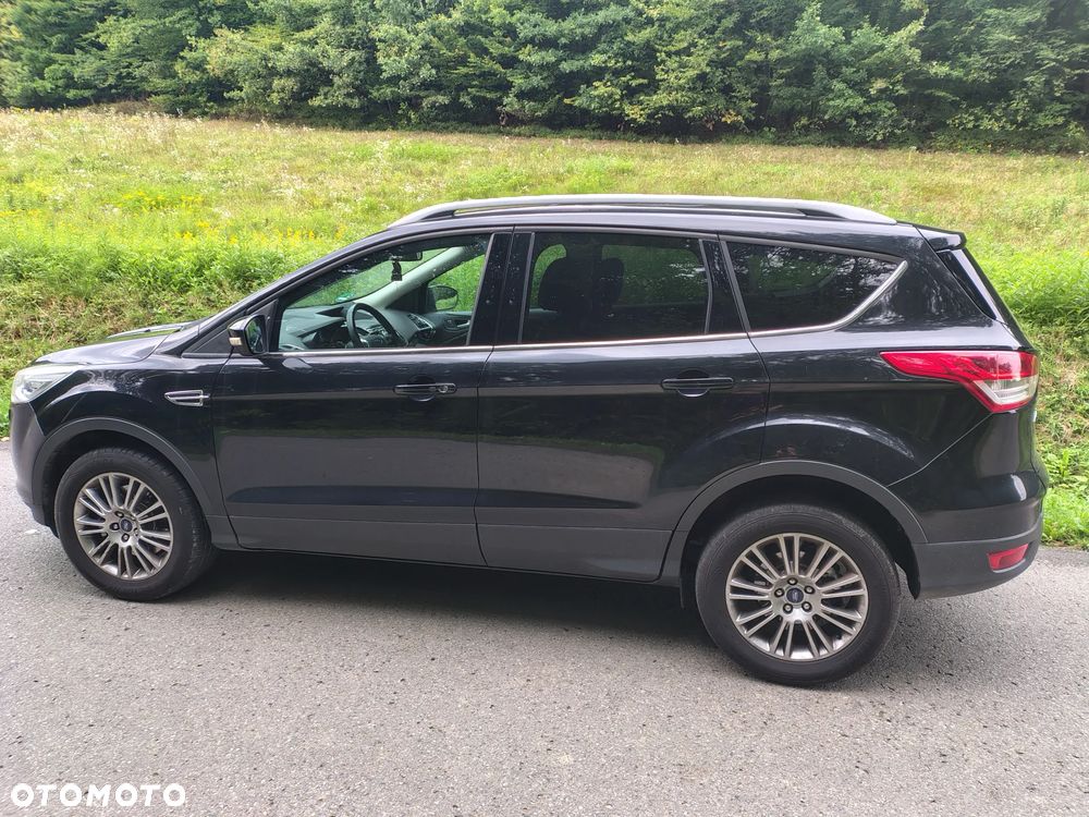 Ford Kuga 2.0 TDCi Individual - 2