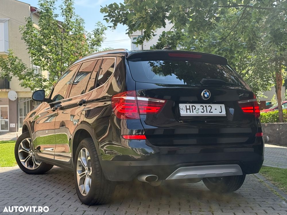 BMW X3 - 6