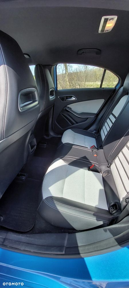 Mercedes-Benz Klasa A 180 - 10