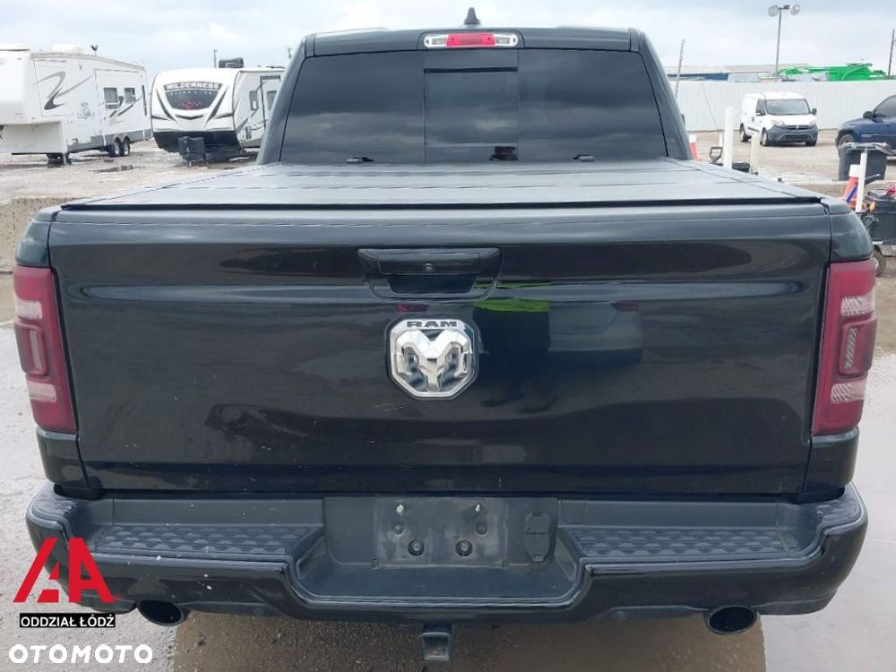 RAM 1500 - 6
