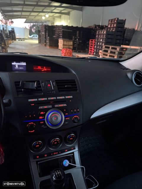 Mazda 3 MZ-CD 1.6 Sport - 5