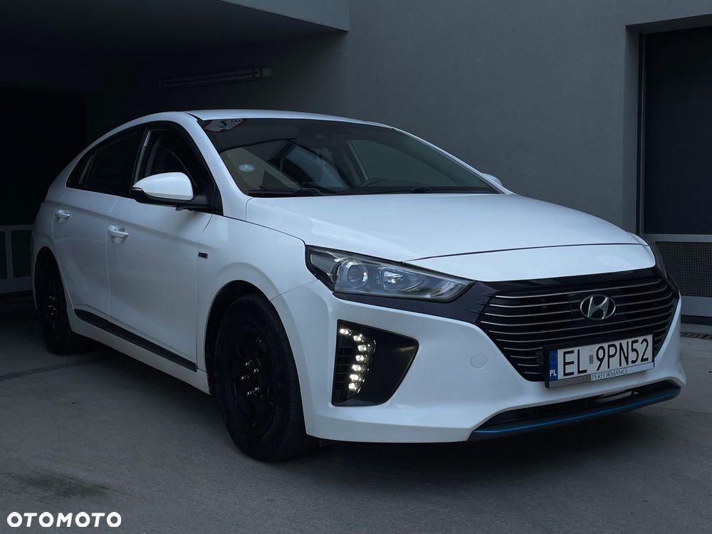 Hyundai IONIQ 1.6 GDI Style - 21