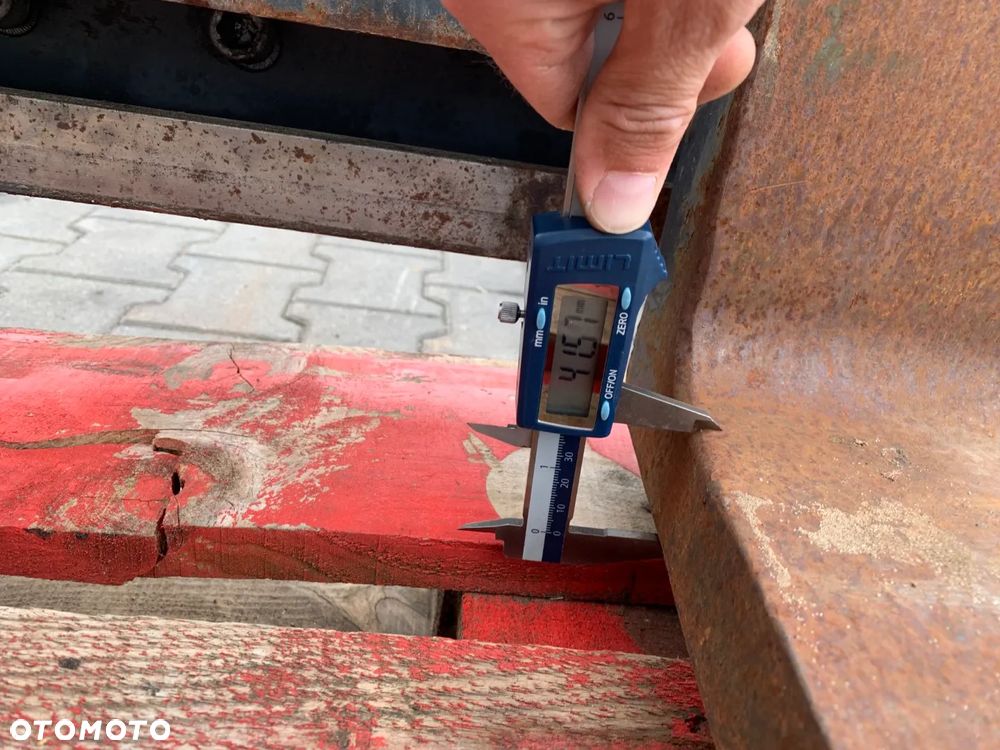 Pozycjoner wideł Kaup 2T411Z ID OS1643 - 9