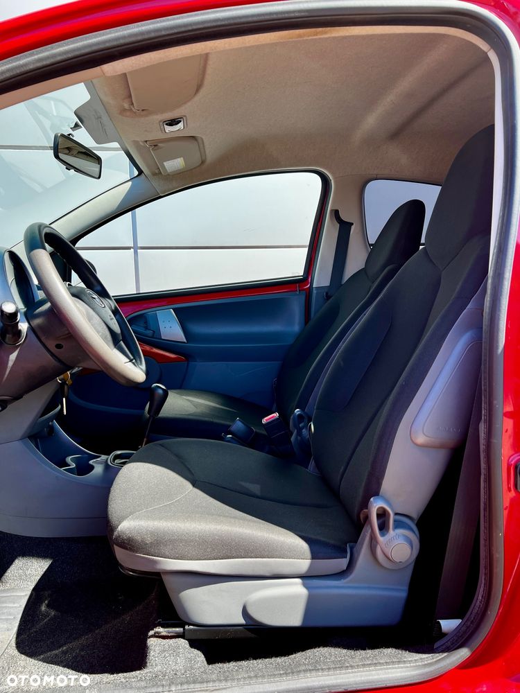 Toyota Aygo City - 20