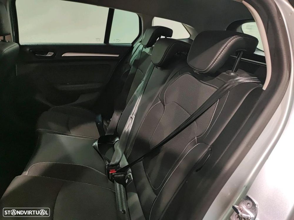 Renault Mégane Sport Tourer 1.5 Blue dCi Intens - 8