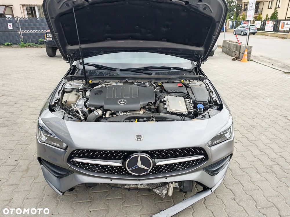 Mercedes-Benz CLA 200 d 8G-DCT AMG Line - 15