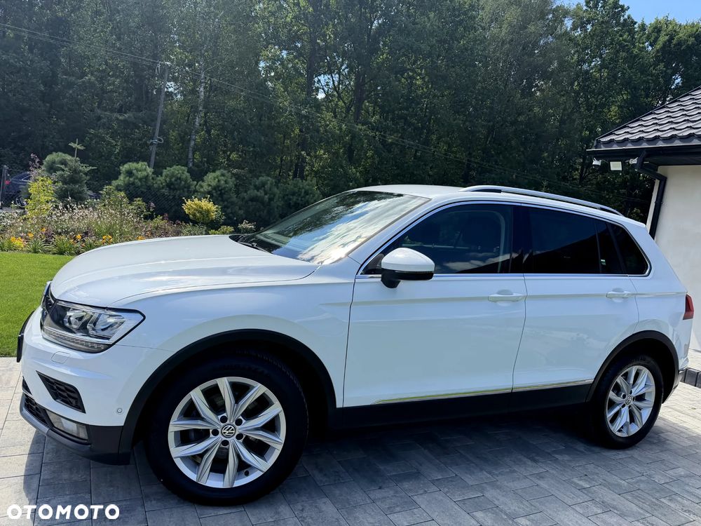 Volkswagen Tiguan 1.4 TSI DSG BlueMotion Technology Sport & Style - 22