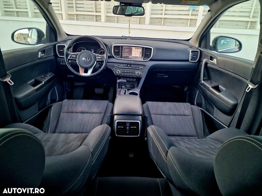 Kia Sportage 1.6 DSL MHEV 7DCT HP 4x4 Classic - 6