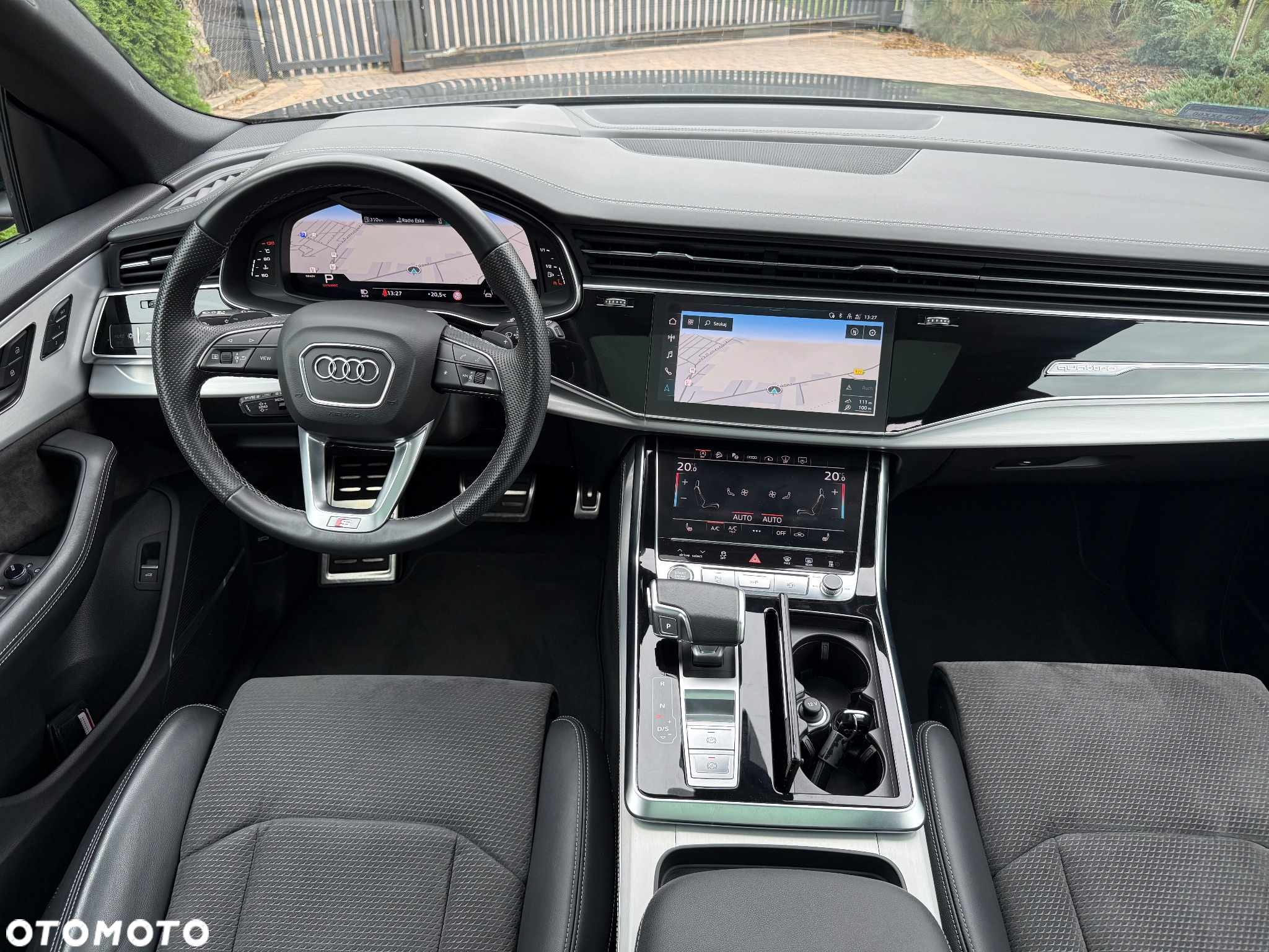 Audi Q8 - 3
